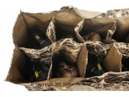 Locker Tache 12 Slot Decoys Bag 031W