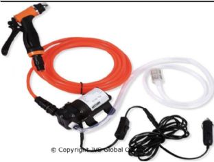 12V Wasserpumpe