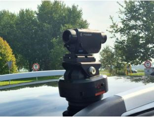 360 Warmebildkamera-Halterung mit Fernbedienung