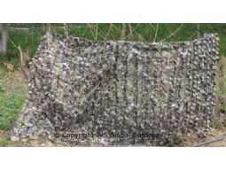 3D leafy camo net 155G 1,5 x 6m