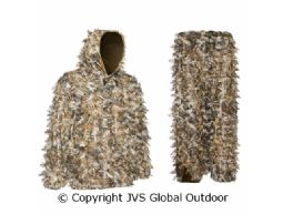 3D Wetland Leafcamo Set Jacke und Hose 161W