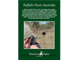 Buffalo Hunt Australien