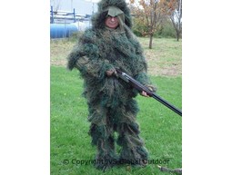 Ghillie Anzug