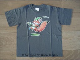 Kinder T-Shirt Klavinius Fuchs