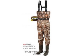 Nylon Sommer MAX-5 Wader