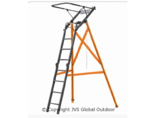 Omrusteil fur aluleiter 235 cm