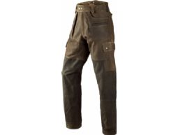 Angus Lederhose  Green/Brown