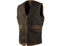 Angus Weste  Green/Brown