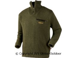 Annaboda Pullover  Forest green