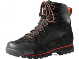 Backcountry II Lady GTX® 6″  Black/Dark red
