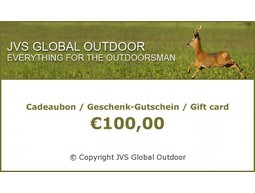 Geschenk-Gutschein € 100,00