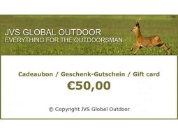 Geschenk-Gutschein € 50,00