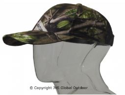 Camo cap