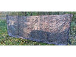 Tarnnetz 1,5 x 4 Meter Mossy Oak