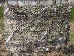 Camouflage Grün camo 1,5 x 4m