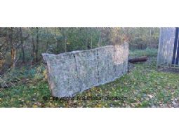 Tarnnetz Grün/Gras 1,5x4m
