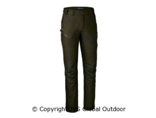 Chasse Trousers Olive Night melange 365