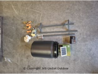 Komplettpaket Futterautomat