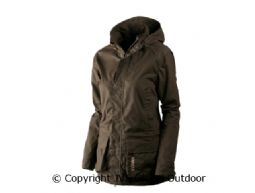 Dagny Lady Jacke Shadow brown 