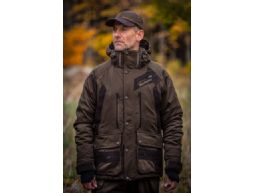 Deerhunter Muflon Jacket grun kurz