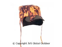 Deerhunter Recon Winter Hat Flaming Blaze