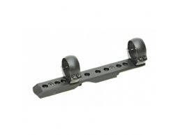 Dentler Mounting Rail Dural BASIS + 2x30mm Ring