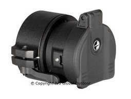 Pulsar DN 50mm cover ring adapter