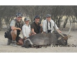 Etosha Safari I