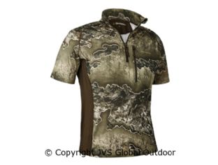Excape Insulated T-shirt with zip-neck REALTREE EXCAPE 93
