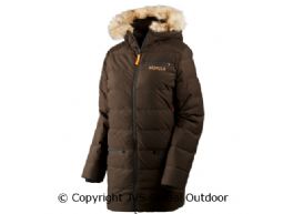 Expedition Lady Daunenjacke Shadow brown 