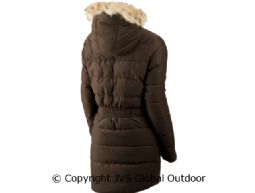 Expedition Lady Daunenjacke Shadow brown 