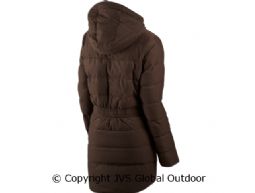 Expedition Lady Daunenjacke Shadow brown 