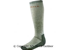 Expedition Socken lang  Grey/Green