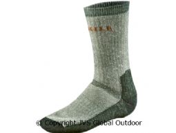 Expedition Socken kurz  Grey/Green