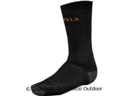 Expedition Socken kurz Black