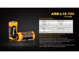 Fenix ARB-L16-700U