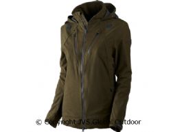 Freja Lady Jacke Willow green