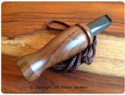 Sam Neyt FT3 - Premium European crow call- Wallnut