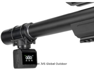 FX Pocket Chrono D1 Geschwindigkeitsmesser