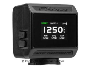 FX Pocket Chrono D1 Geschwindigkeitsmesser