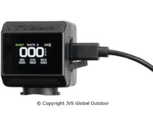 FX Pocket Chrono D1 Geschwindigkeitsmesser