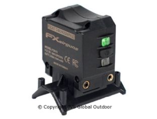 FX Pocket Chrono V2 Geschwindigkeitsmesser