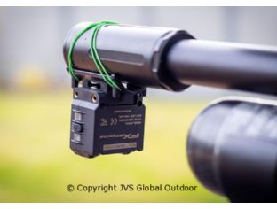 FX Pocket Chrono V2 Geschwindigkeitsmesser