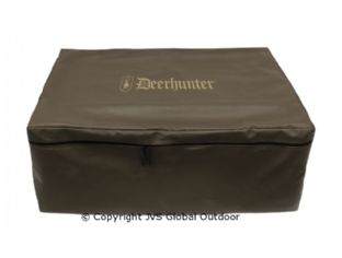 Game bag with zip-top Art Green 376