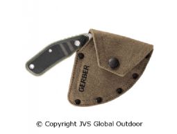 GERBER DOWNWIND ULU - BLACK