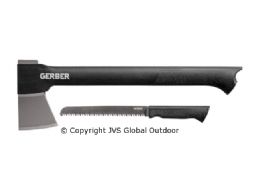 GERBER GATOR AXE WITH SAW COMBO II