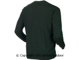Glenmore Pullover Forest green