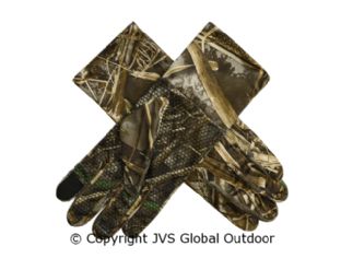 Gloves with silicone grip REALTREE MAX-7® 97