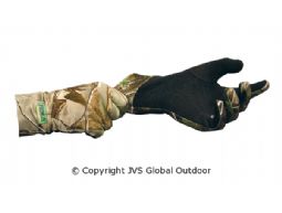 Rutschfestem Handschuhe mit Strech