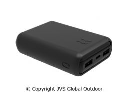 Härkila Heat Power bank vers. 2 Black - 2 USB ports